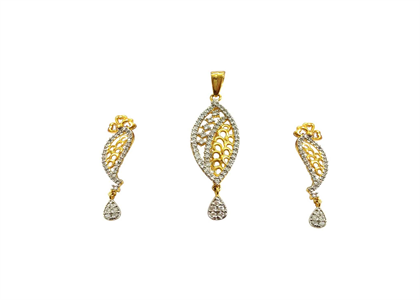 Gold Plated | Fashion Pendant Sets